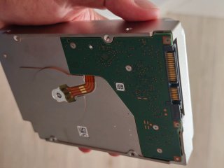 Seagate IronWolf 12TB NAS HDD