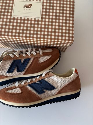 New Balance 471 Sezane Talla 46.5