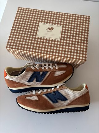 New Balance 471 Sezane Talla 46.5
