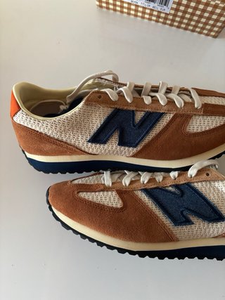New Balance 471 Sezane Talla 46.5