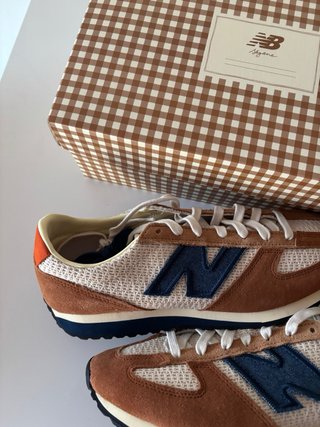 New Balance 471 Sezane Talla 46.5