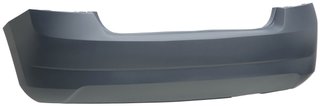 Paragolpes Trasero Imprimado para Skoda FABIA III 2015