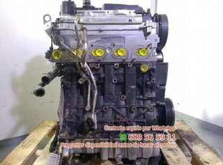 Audi cxxb motor completo a3 limousine re Ref:01547