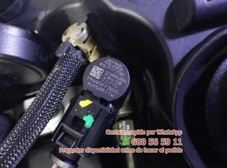 Audi cxxb motor completo a3 limousine re Ref:01547