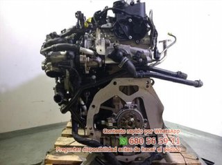 Audi cxxb motor completo a3 limousine re Ref:01547