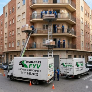 Mudanzas