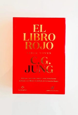 El libro rojo, Carl Gustav Jung, Hilo Ariadna