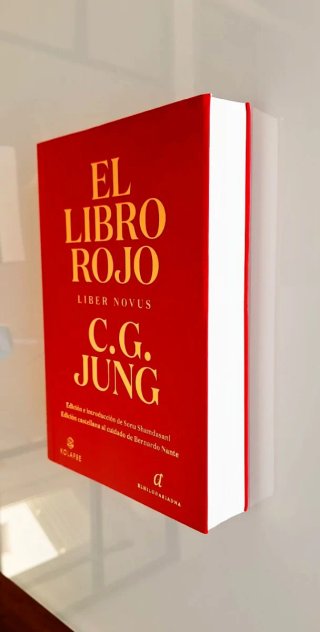 El libro rojo, Carl Gustav Jung, Hilo Ariadna