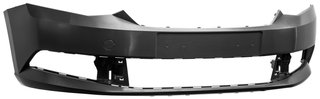 Paragolpes Delantero Imprimado para Skoda FABIA III 2015