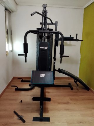 Multigimnasio Beumax 500