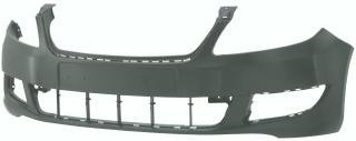 Paragolpes Delantero Imprimado para Skoda FABIA II 2010 y ROOMSTER 2010