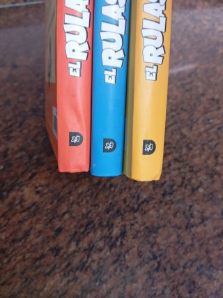 Libros El Rulas