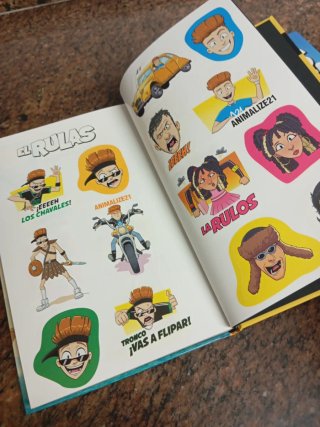 Libros El Rulas