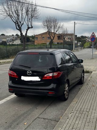 Mazda 5 2012