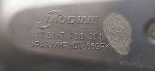 BMW SERIE 3 BERLINA (E46) 320d INTERCOOLER