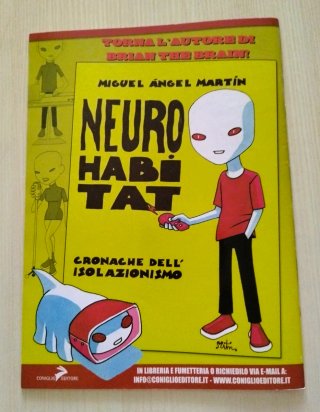 Coniglio | Scuola di Fumetto 58 -