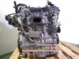 Motor completo kia rectp5670784 g4lf rio Ref:19392