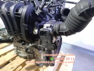 Motor completo kia rectp5670784 g4lf rio Ref:19392