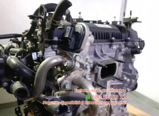 Motor completo kia rectp5670784 g4lf rio Ref:19392
