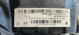 AIRBAG DELANTERO IZQUIERDO MERCEDES-BENZ CLASE B