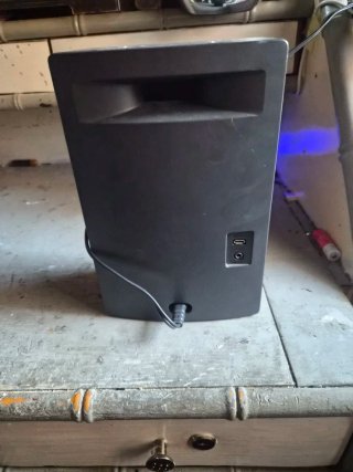 Altavoz Bose SoundTouch 10 Negro