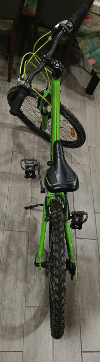 Bicicleta MTB 24 J.24 Matts