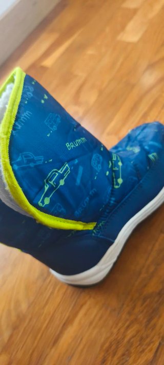 Botas de nieve Boriken Talla 30