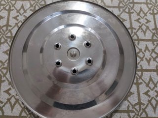 Magic Cooker Coperchio in Metallo