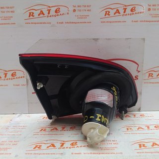 NISSAN QASHQAI (J10) Acenta PILOTO TRASERO DERECHO INTERIOR