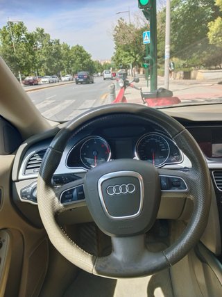 Audi A5 2010
