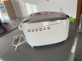 Panificadora SilverCrest 750g-1250g