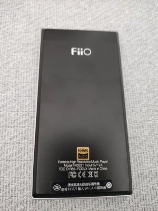 Amplificador Fiio K5 HiFi