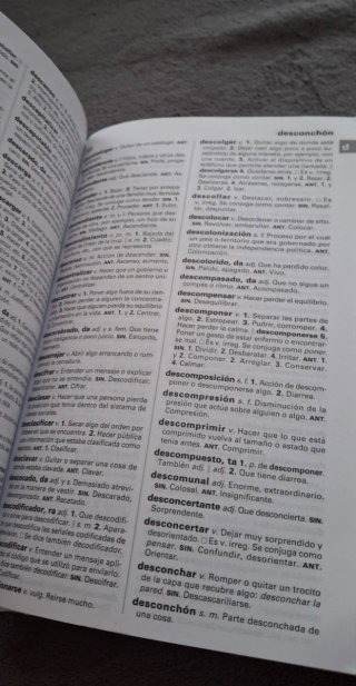 NUEVO DICCIONARIO BÁSICO DE LA LENGUA ESPAÑOLA ...