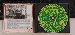 Negu Gorriak - Idea Zabaldu CD