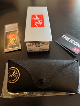 Gafas de sol Ray-Ban Wayfarer RB2140