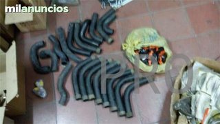 manguitos de radiador de agua nuevos