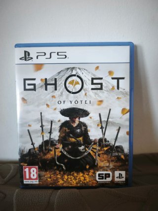 Ghost of Yotei PS5