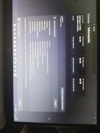HP Laptop 15fc0xxx