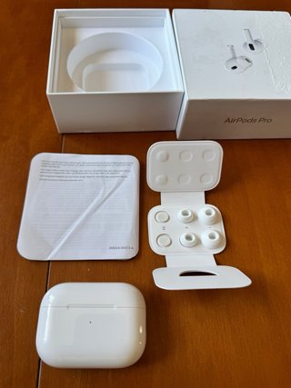 Apple AirPods 2 Pro in garanzia