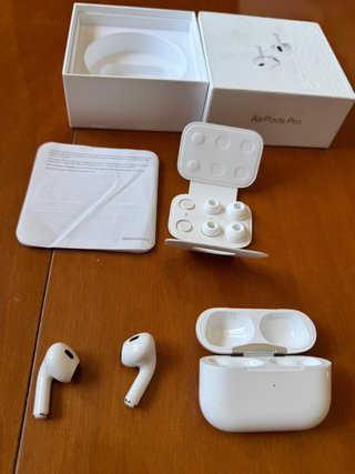 Apple AirPods 2 Pro in garanzia