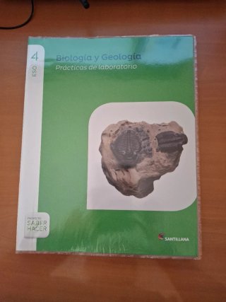 Biología y Geología. 4o ESO isbn 9788468050003
