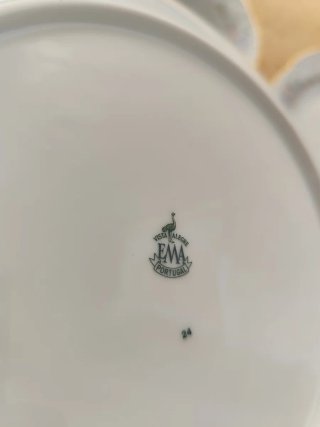 Vajilla Vista Alegre Porcelana 12 Personas