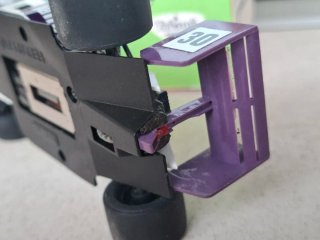 SCALEXTRIC FORMULA M2000