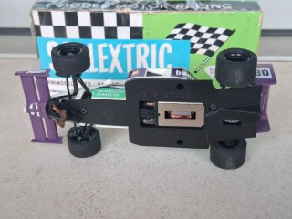 SCALEXTRIC FORMULA M2000