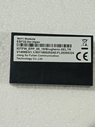 Módulo WiFi ESP32-Haier