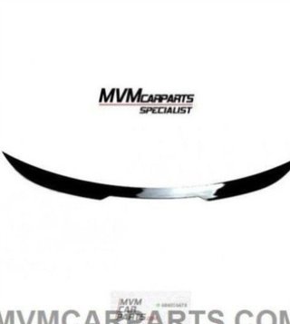 ALERON SPOILER TRASERO MERCEDES W177 CLA