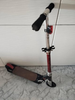 Bicicleta Martano y patinetes