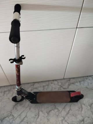 Bicicleta Martano y patinetes