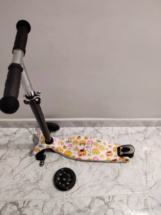 Bicicletas y patinetes