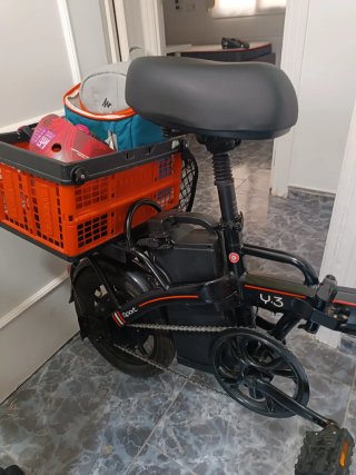 Bicicleta Eléctrica (no homologada)
